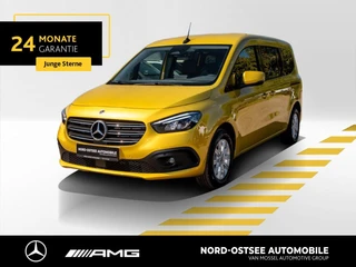 Mercedes-Benz T-Klasse 180 PROGRESSIVE 7 SITZE MBUX LED KAMERA Progressive