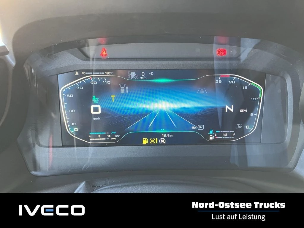 Iveco S-Way AS 440 S 58 T/FP Sattel AHK AUT Bel.Sitz