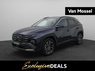 Hyundai Tucson 1.6 T-GDI PHEV Comfort