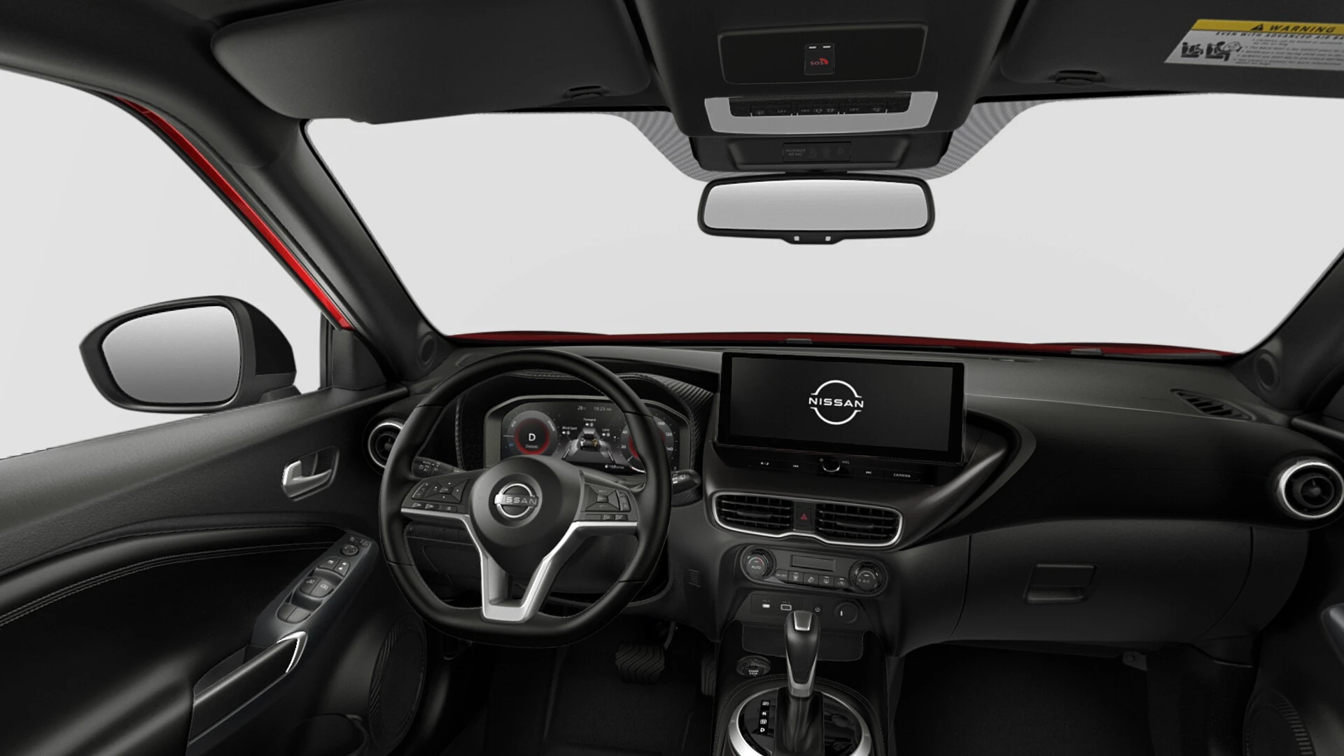 Nissan QASHQAI Mild-Hybrid 158 Xtronic Tekna Plus + Two Tone