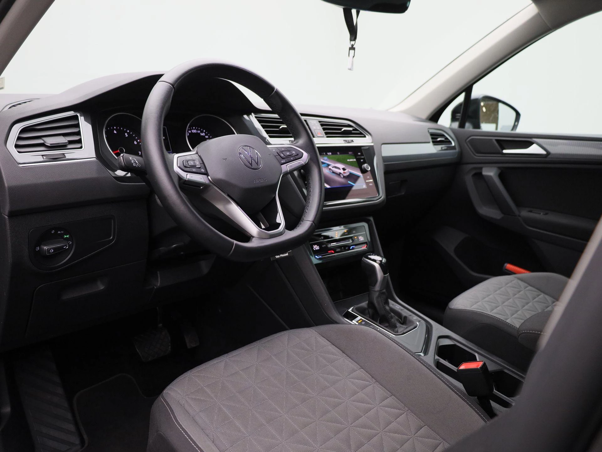 Volkswagen Tiguan 1.5 TSI Life