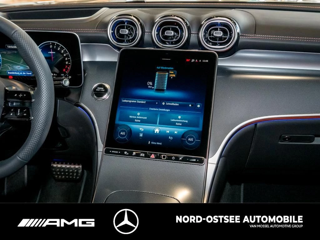 Mercedes-Benz GLC 400 e 4m AMG AHK WINTER-PAK BURMESTER MEMORY AMG LineX254 GLC 400 e 4m AMG AHK WINTER-PAK BURMESTER MEMORY AMG Line