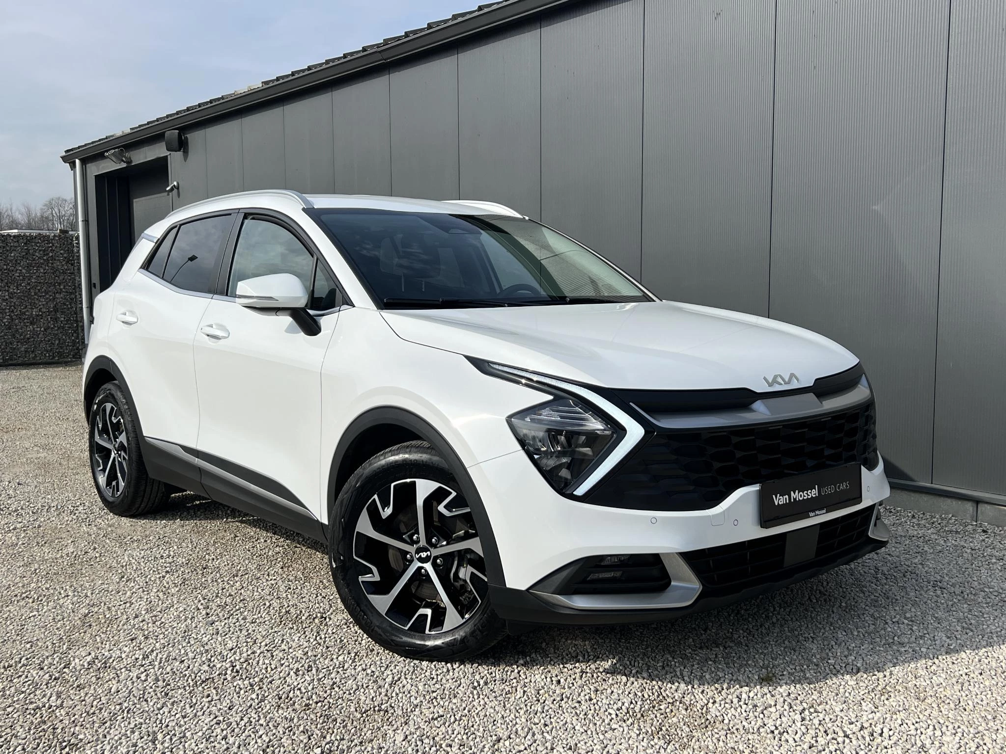 Kia Sportage Inspire 1.6 T-GDi 48V 7-DCT