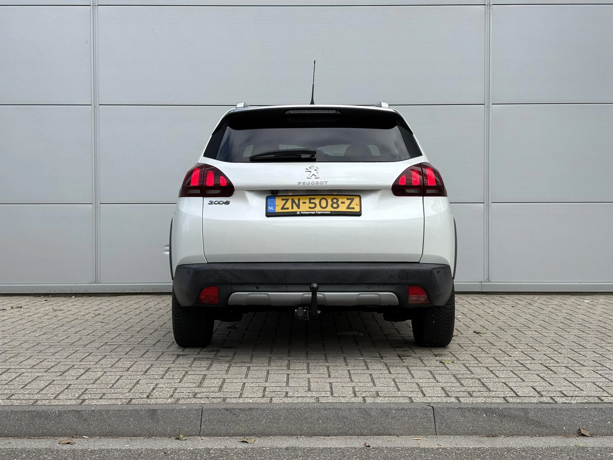 Peugeot 2008 1.2 PureTech Allure