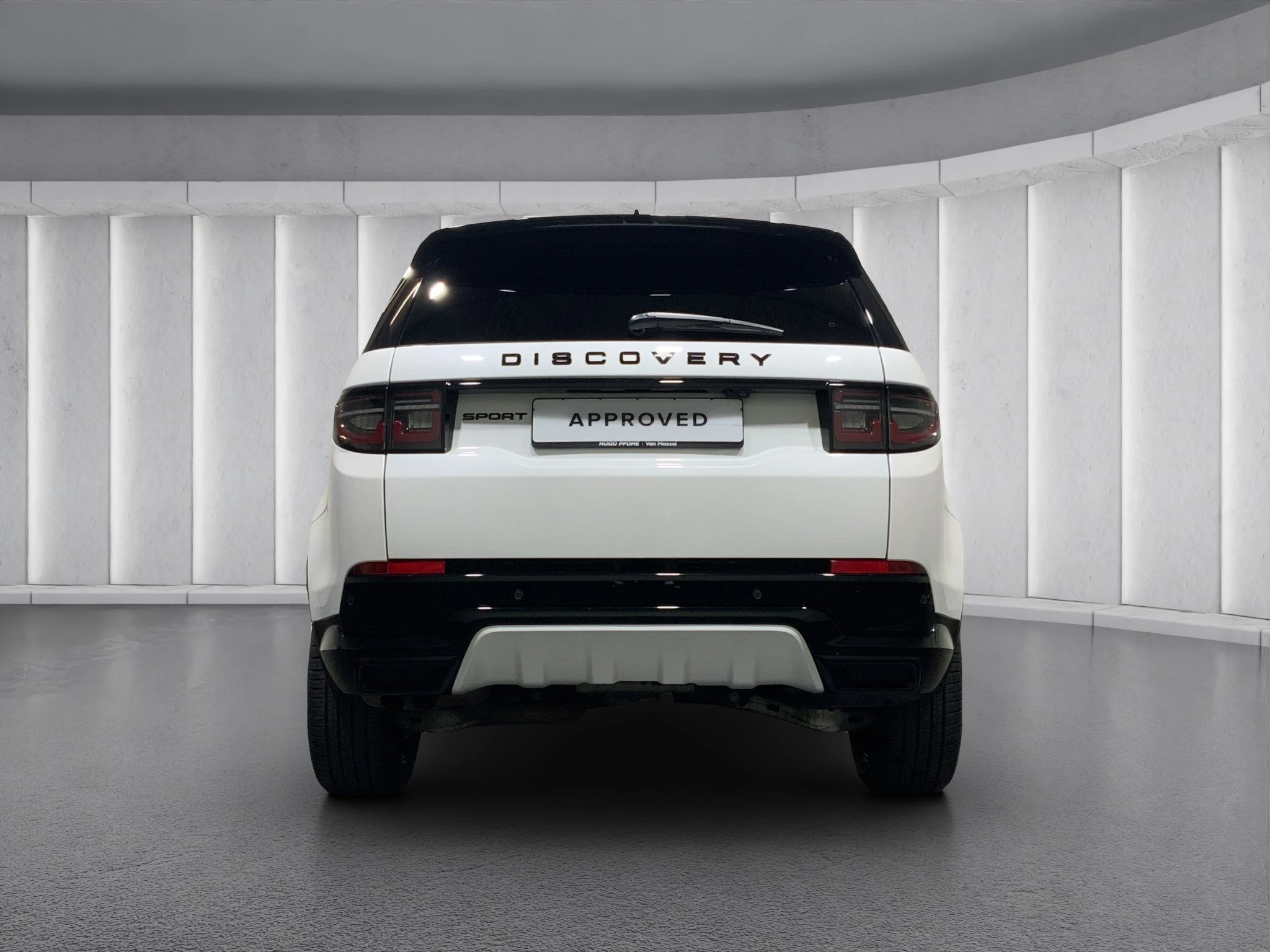 Land Rover Discovery Sport D200 Mild-Hybrid Dynamic HSE