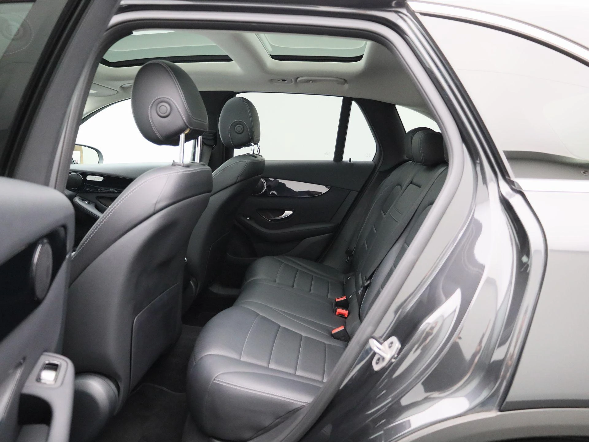 Mercedes-Benz GLC GLC 200 d Business Solution