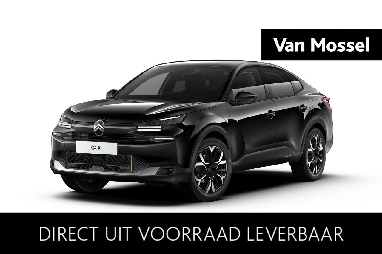 Citroën-C4 X-image-0