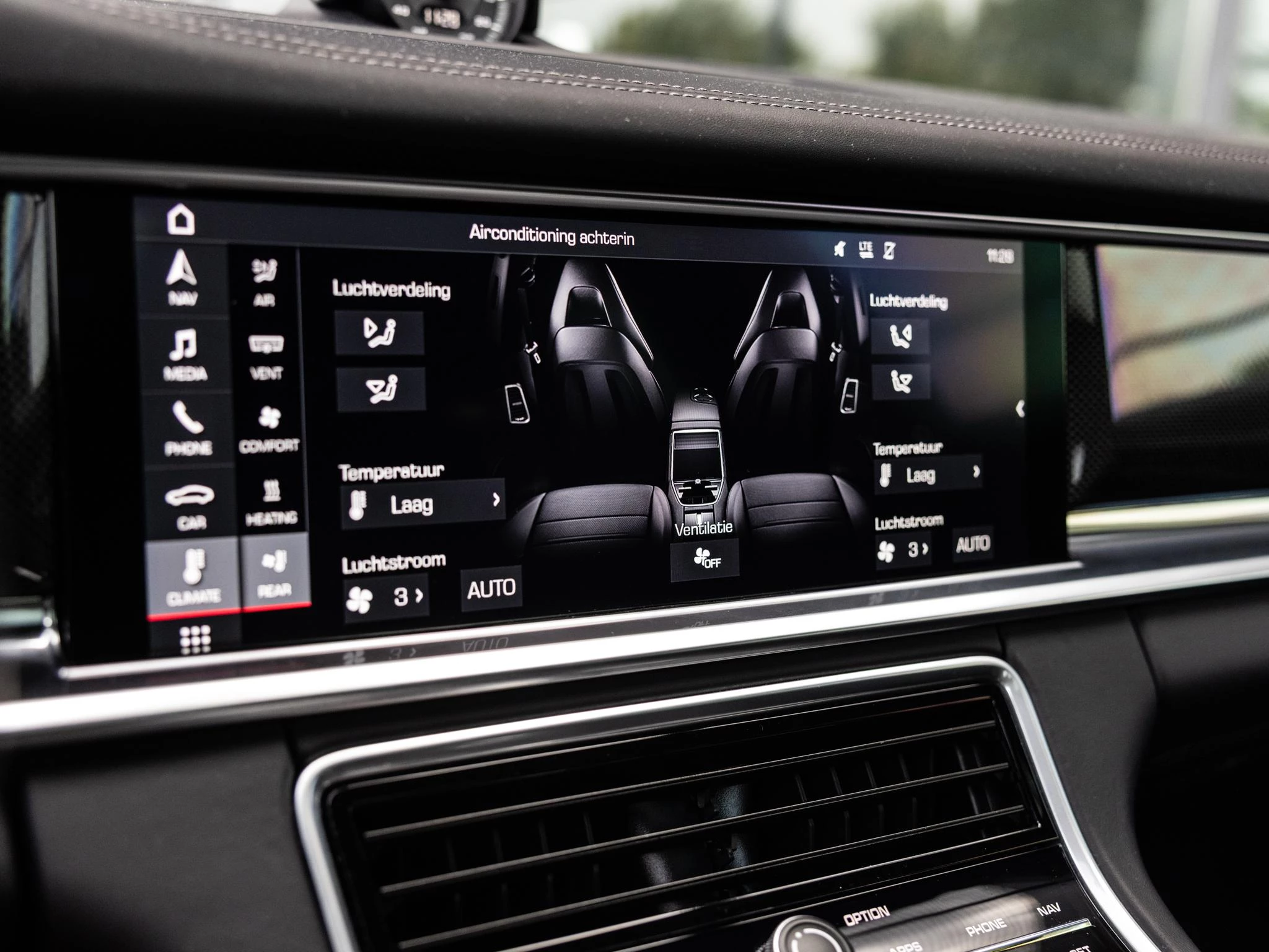 Porsche Panamera Sport Turismo 2.9 4S