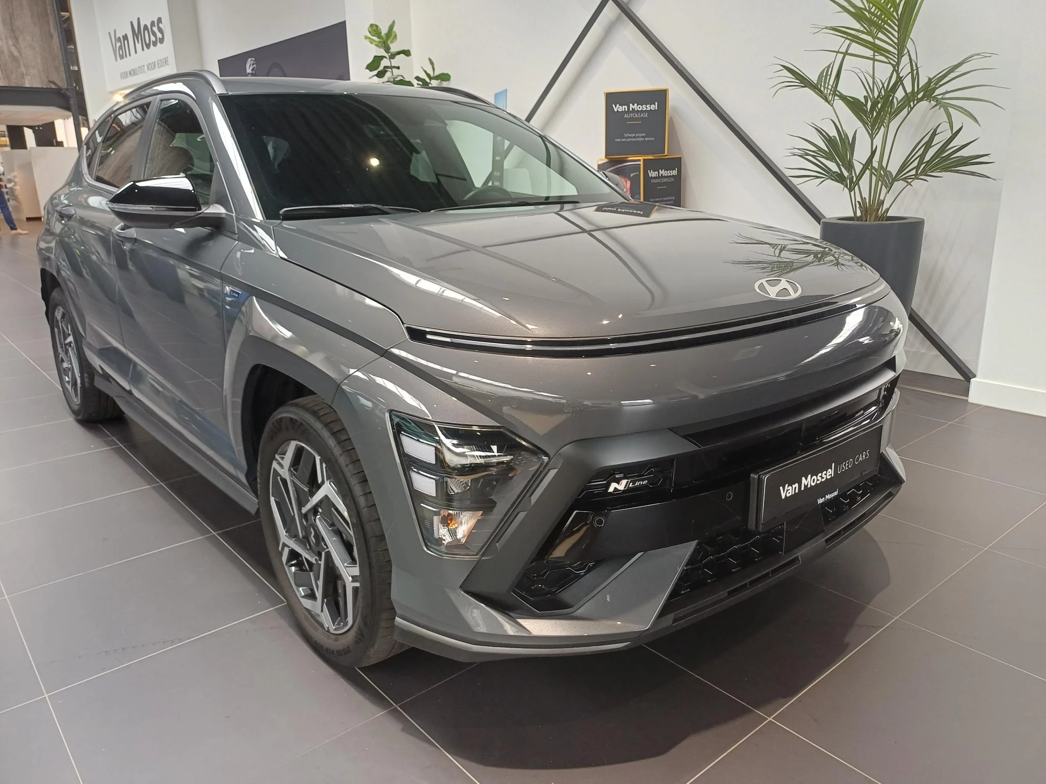 Hyundai Kona 1.6 GDi Hybrid Feel N Line 6-DCT
