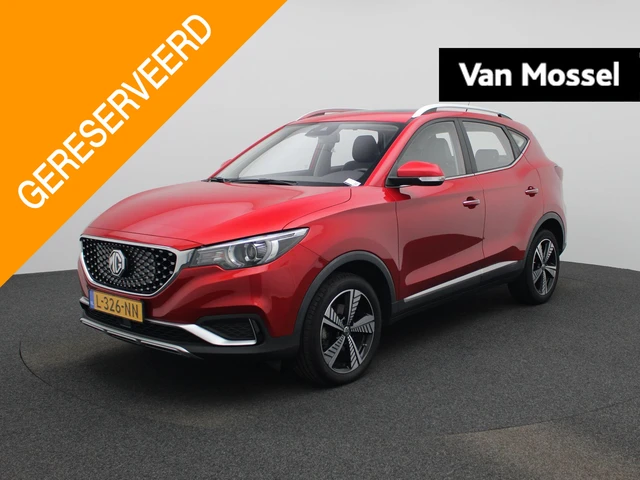 MG ZS EV