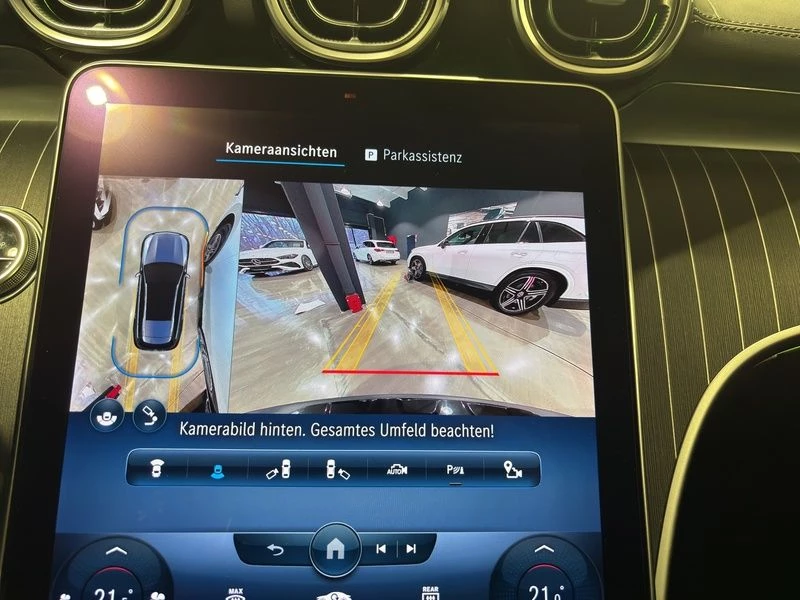 Mercedes-Benz C-Klasse 220 d T 4M ALL-TERRAIN AVANTGARDE HUD AHK PAN AVANTGARDEW206 C 220 d T 4M ALL-TERRAIN AVANTGARDE HUD AHK PAN AVANTGARDE