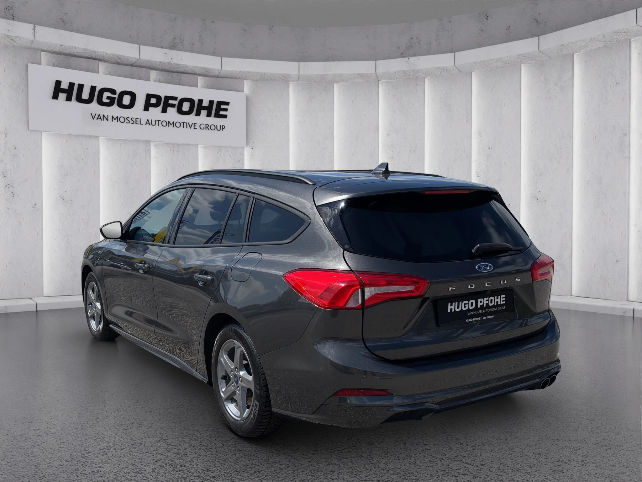 Ford Focus ST-Line Turnier Aut.