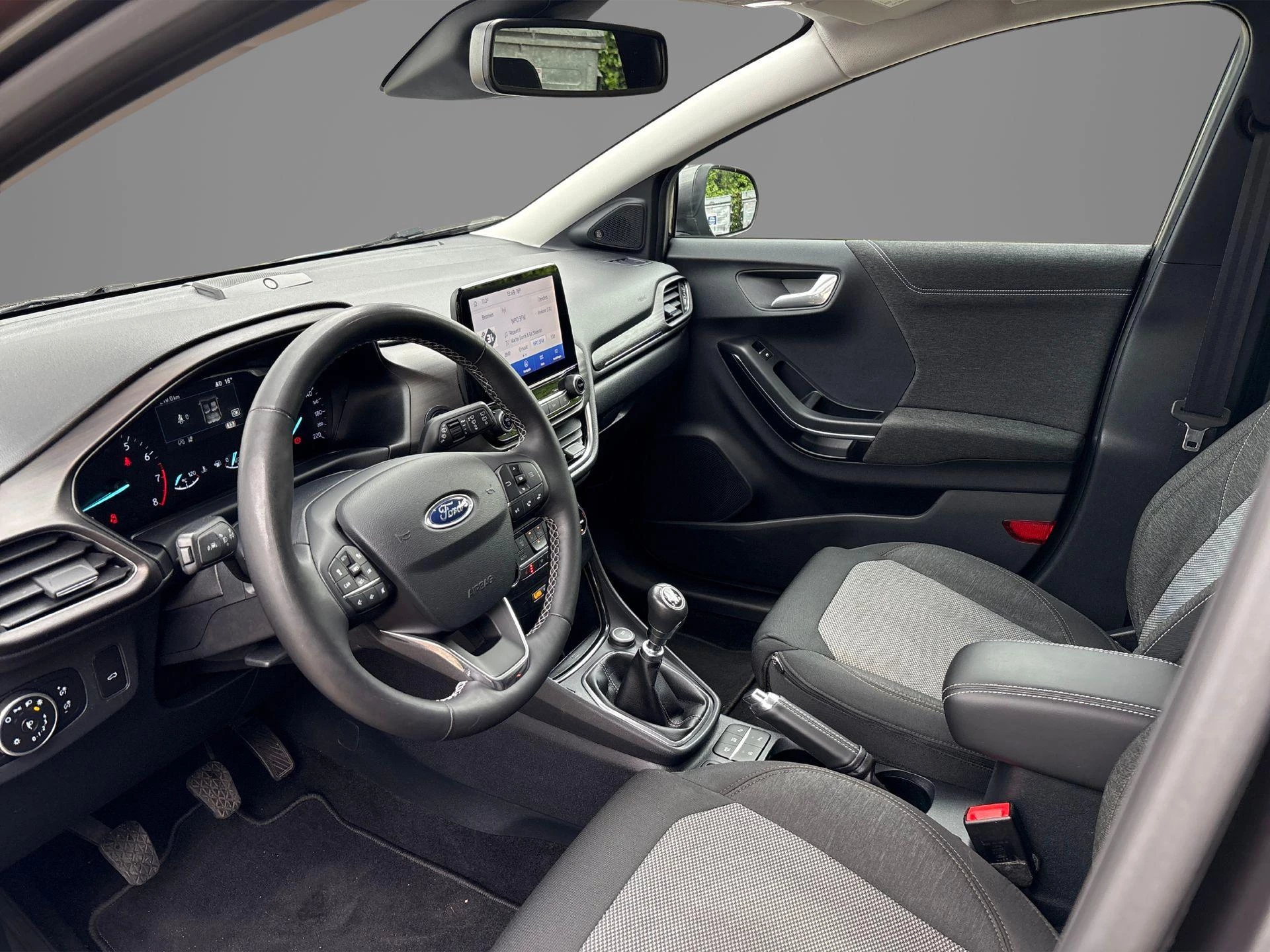 Ford Puma 1.0 EcoBoost Hybrid Titanium X