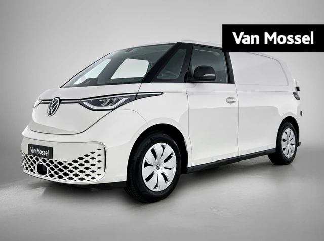 Volkswagen ID.Buzz Cargo