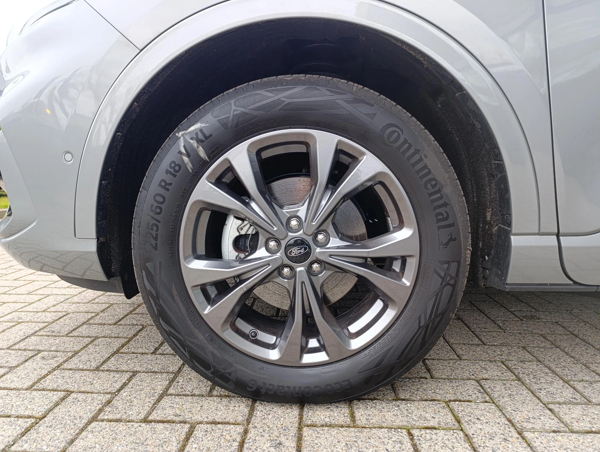 Ford Kuga 2.5 PHEV ST-Line