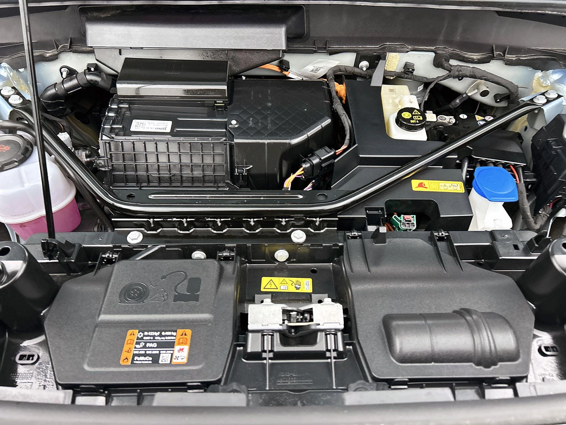 Ford Explorer Premium Extended Range RWD 77 kWh