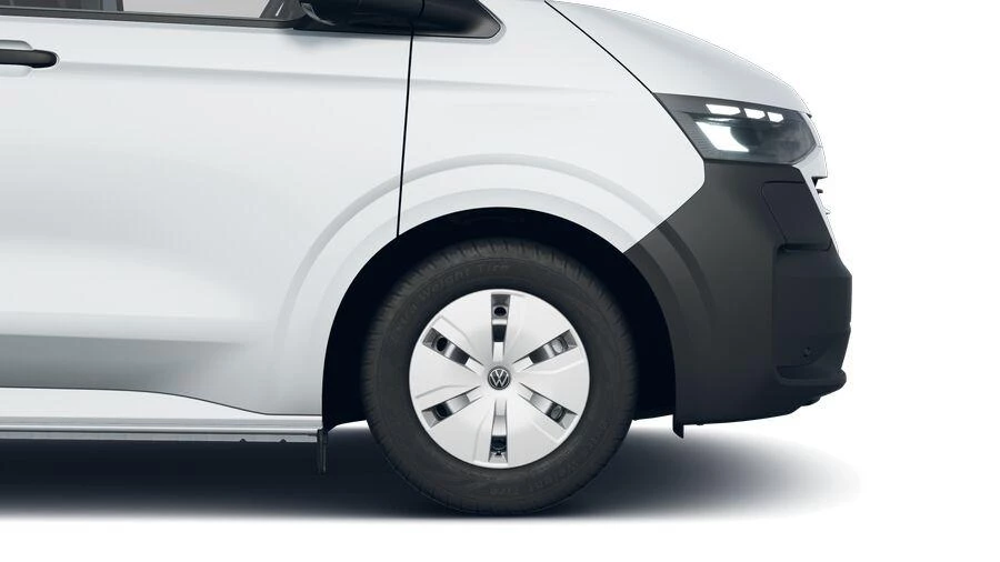 Volkswagen e-Transporter