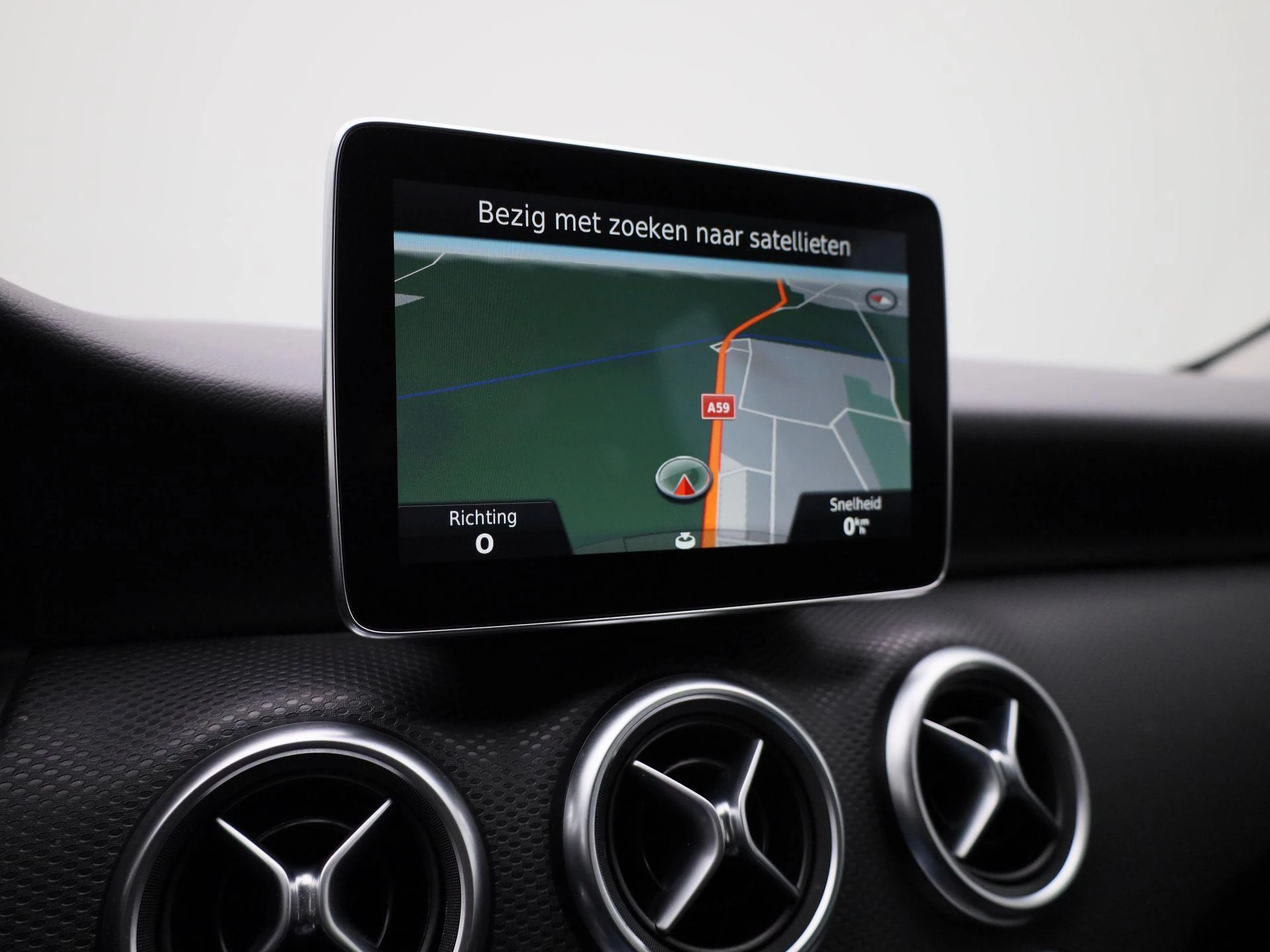 Mercedes-Benz A-Klasse 180 Ambition