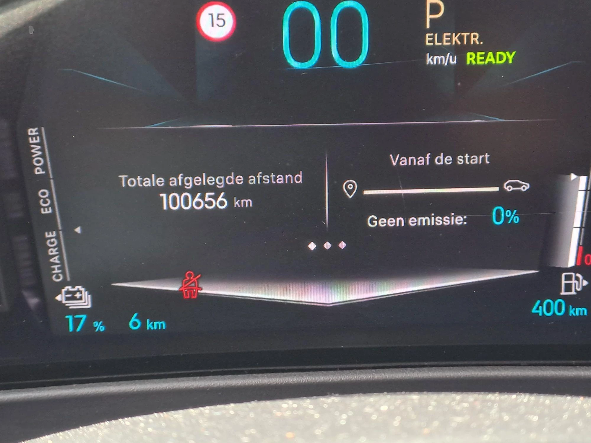 DS DS 4 E-Tense Performance Line
