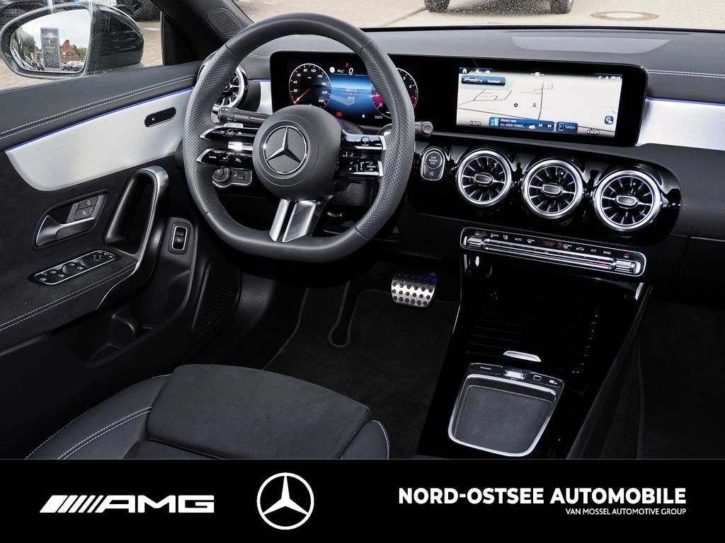 Mercedes-Benz CLA 200 AMG COUPÉ ADV.+ NIGHT MBUX SHZ AMG Line