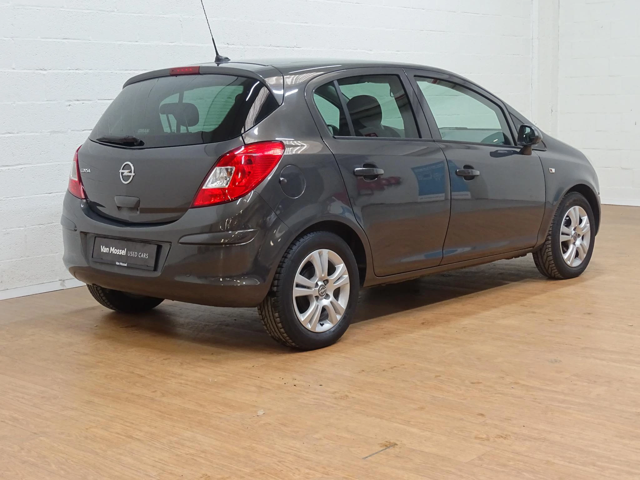 Opel Corsa 1.2 Turbo Hybrid 74kW eDTC