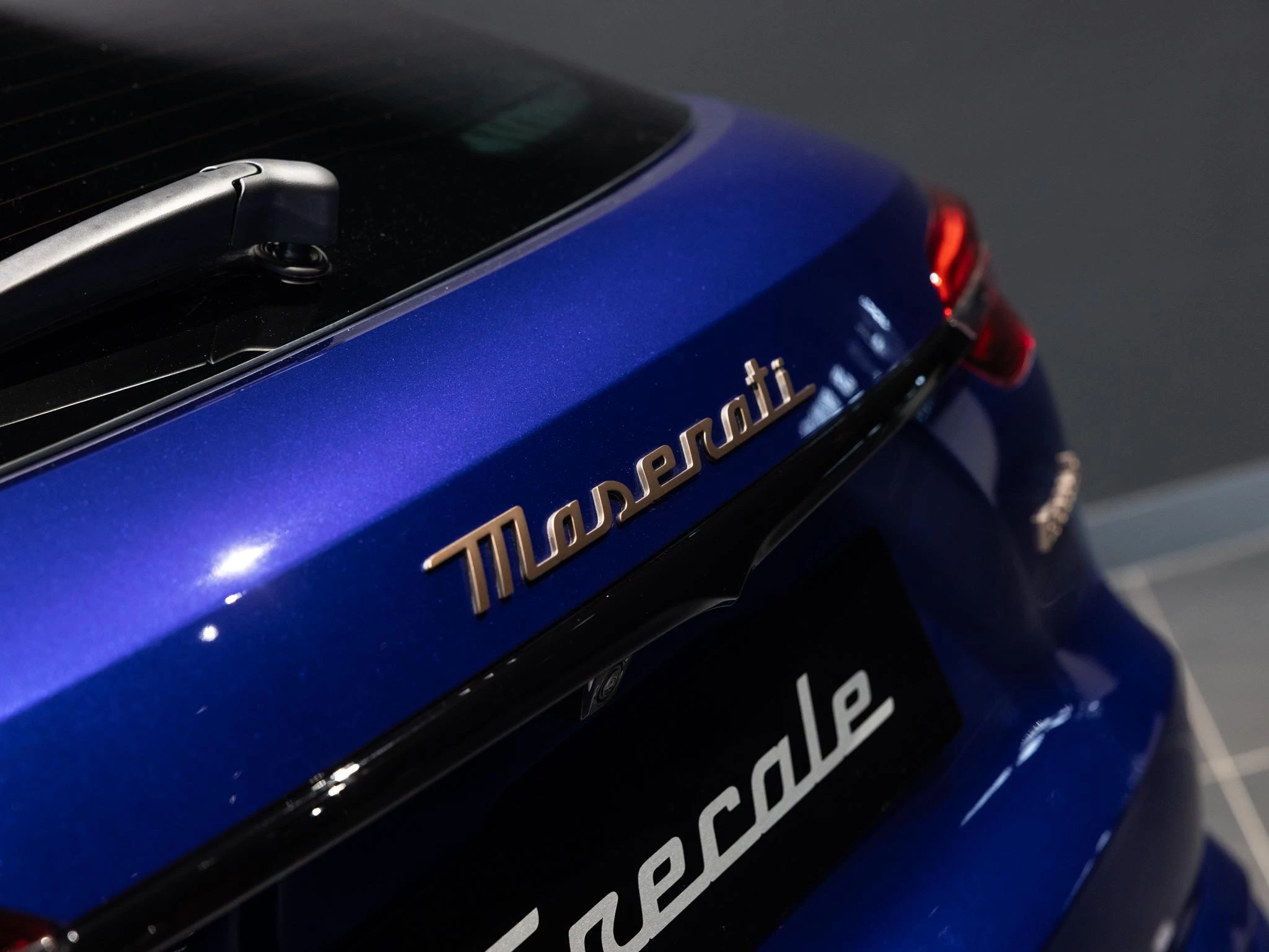 Maserati Grecale AWD Folgore 105kWh