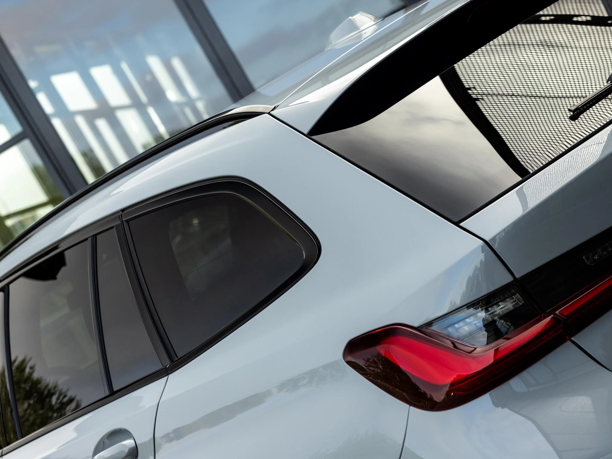 BMW 3 Serie Touring 330e