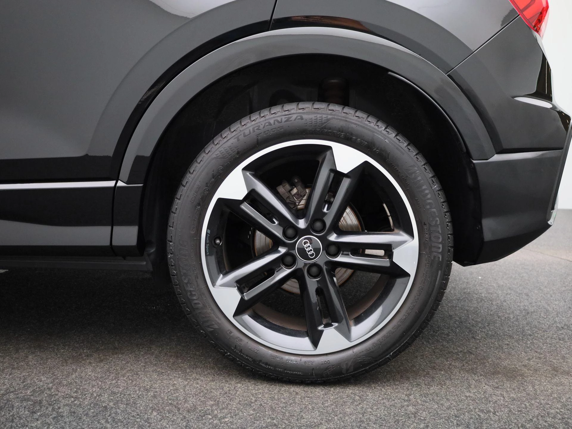 Audi Q2 35 TFSI S Edition 150 PK