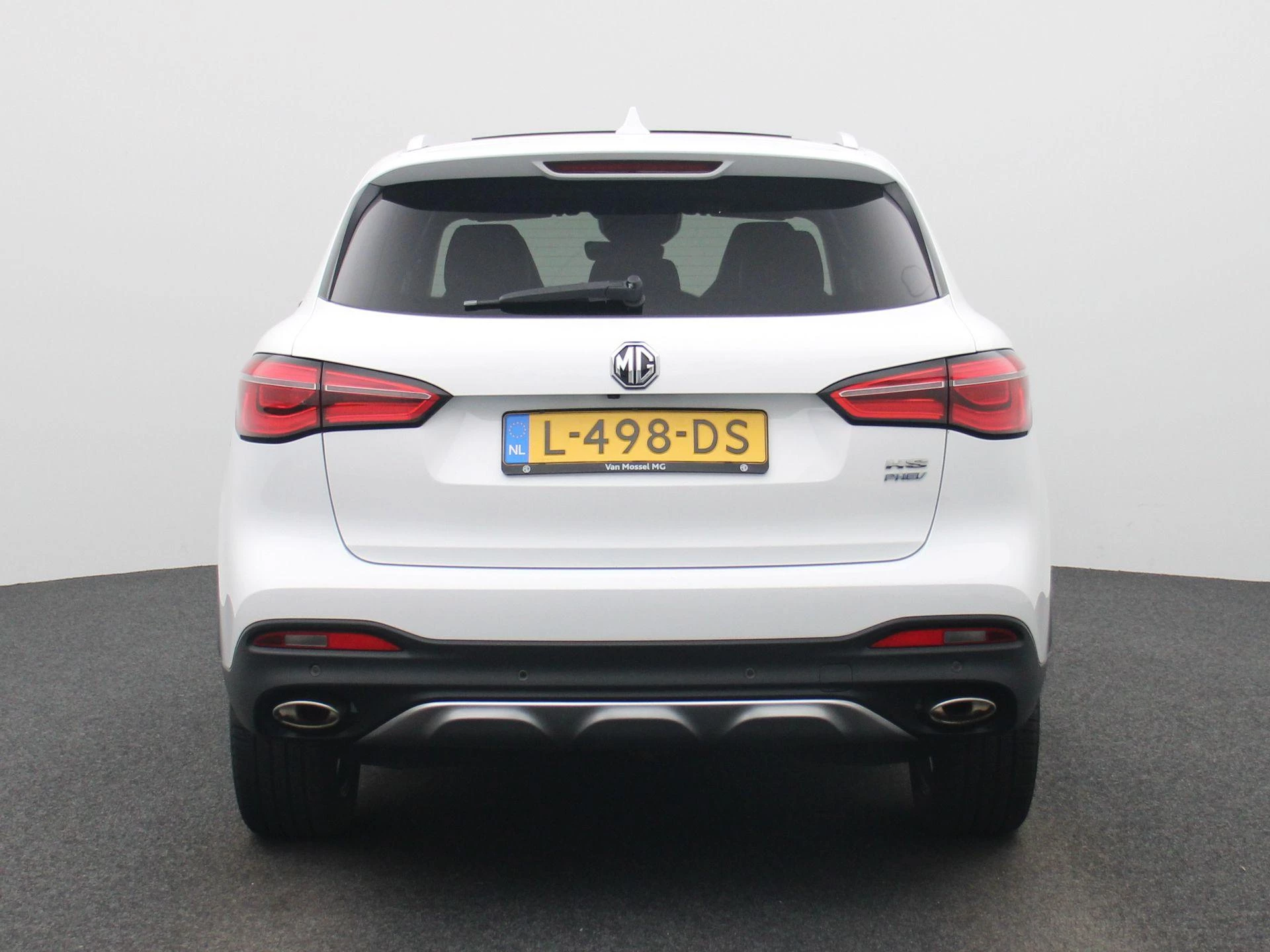 MG EHS 1.5 TGDI PHEV Luxury