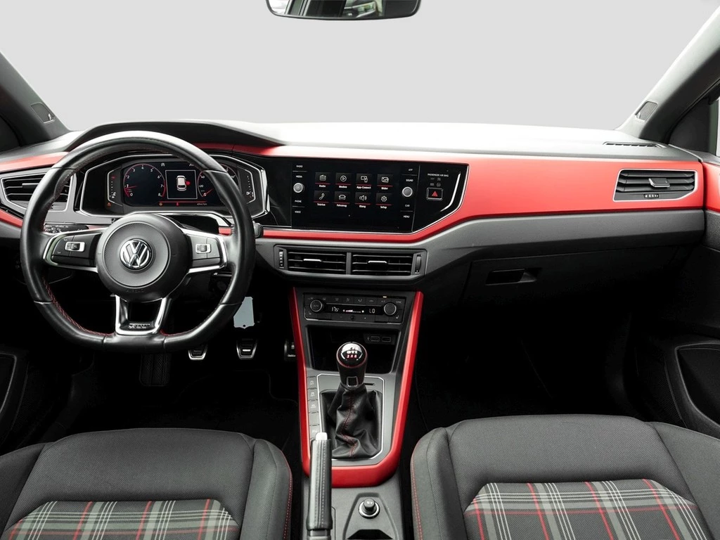 Volkswagen Polo GTI 2.0 TSI 6-Gang Schalter *LED*Navi*BEATS Audio*Climatronic*Sitzhzg*Digi-Cockpit*PDC*uvm...