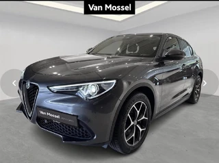 Alfa Romeo Stelvio 2.0 200 Super AWD