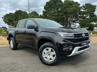 Volkswagen Amarok D/Cab Pick Up Life 2.0 TDI 205 4MOTION Auto