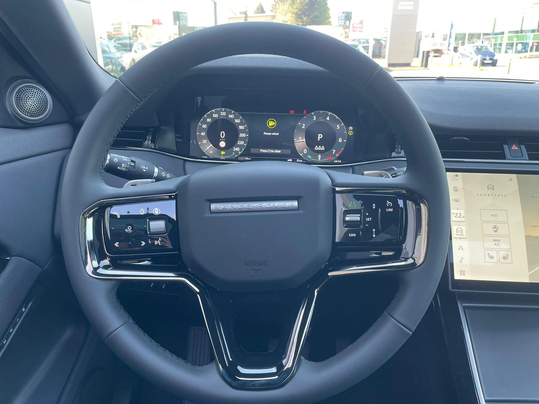 Land Rover Range Rover Evoque P160 S FWD Auto. 26.5MY