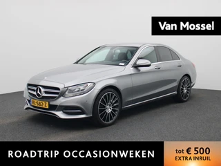 Mercedes-Benz C-Klasse 180 Prestige