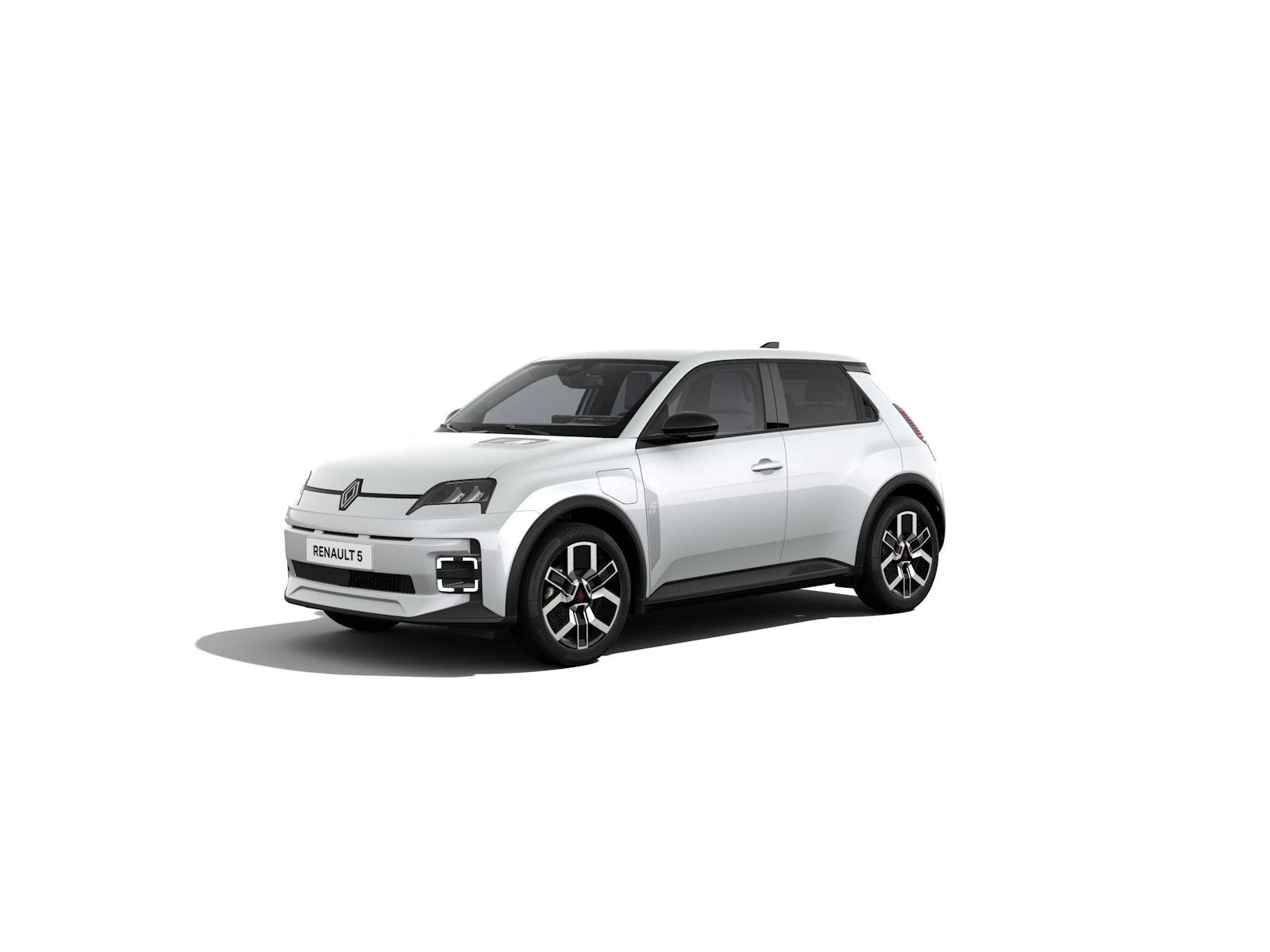 Renault 5 E-TECH comfort range 10 1AT Techno