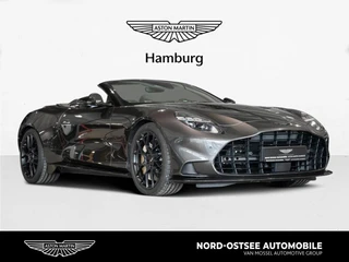 Aston Martin Vanquish Volante Aston Martin Hamburg