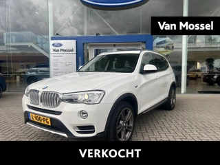 BMW X3 xDrive28i Centennial High Executive