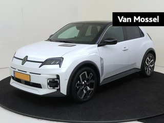 Renault 5 comfort range iconic cinq 52 kWh