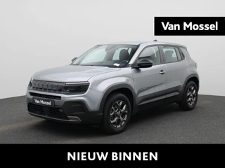 Jeep Avenger 1.2 Altitude MT6 VERWACHT
