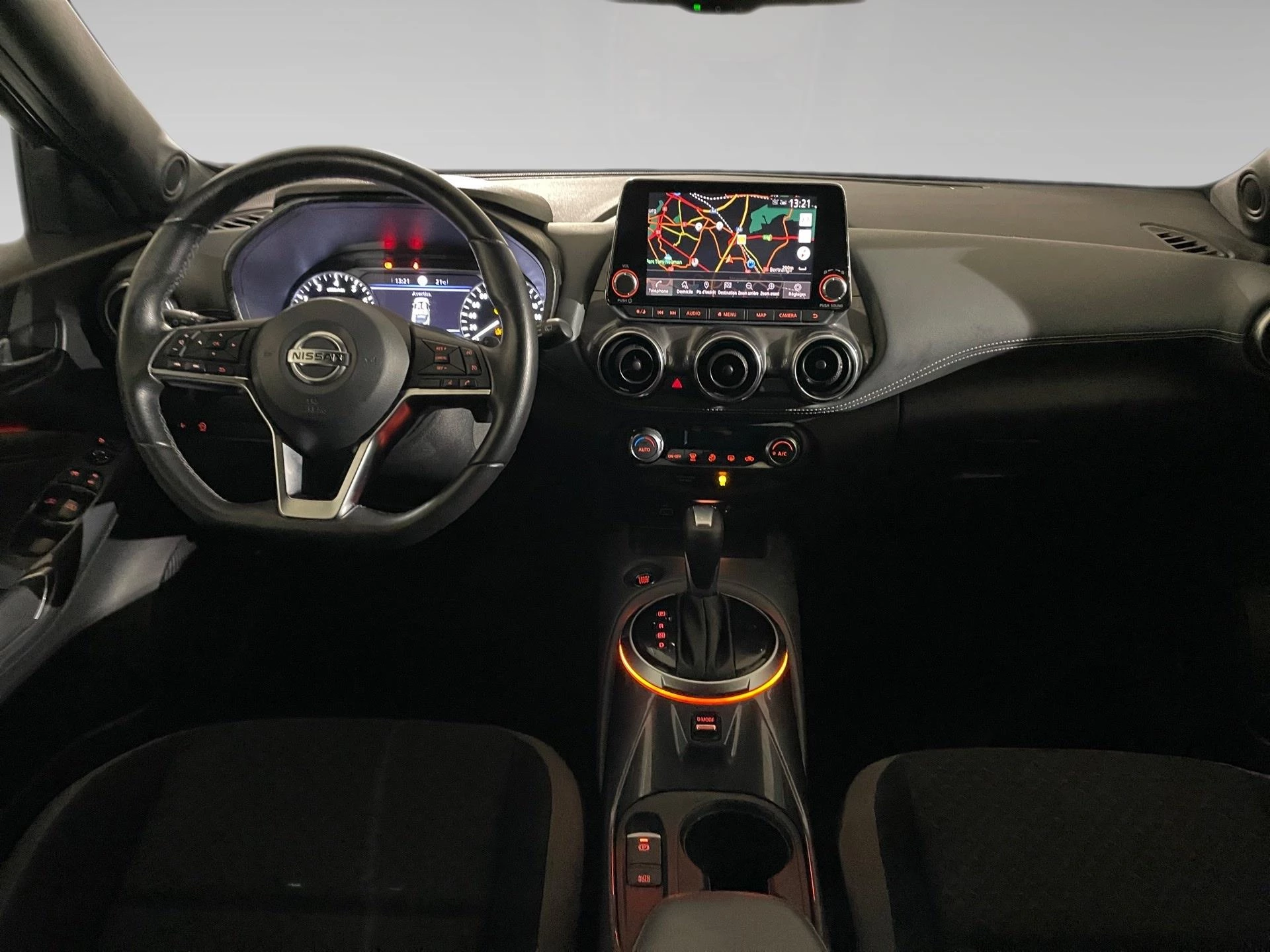Nissan Juke 1.0 DIG-T 117 DCT
