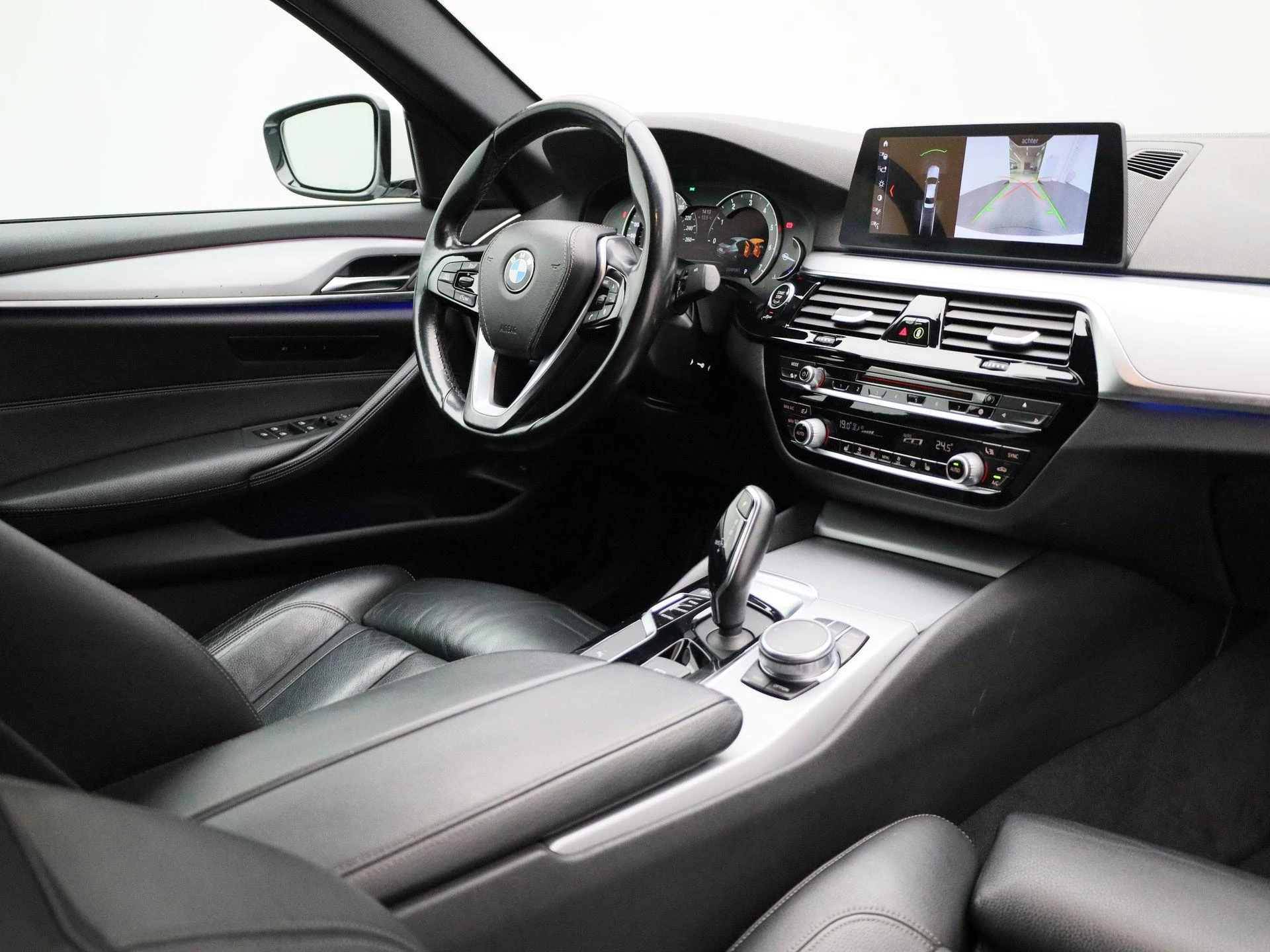 BMW 5 Serie 520i High Executive