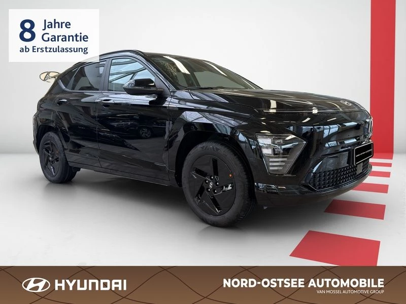 Hyundai Kona SX2 EV Trend elektrische Heckklappe Trend