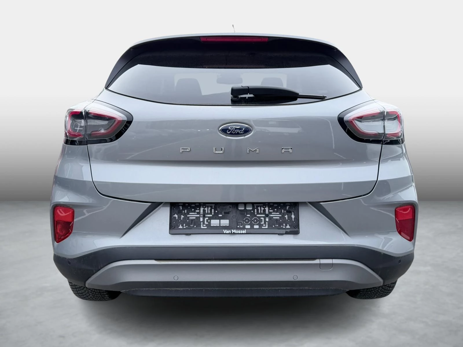 Ford Puma Titanium X|Automaat|B&O||Winterpack