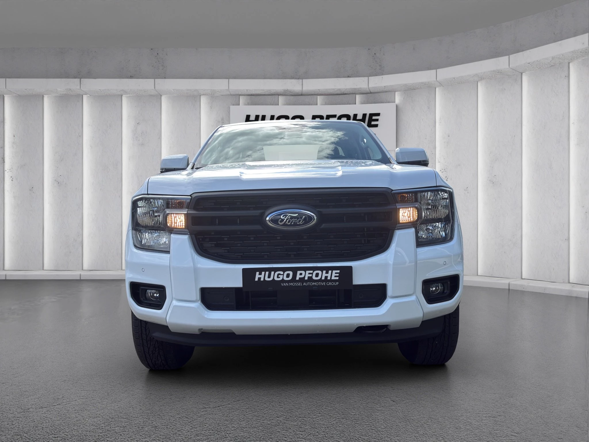 Ford Ranger XLT 2.3 EcoBoost PHEV DoKa e-4WD