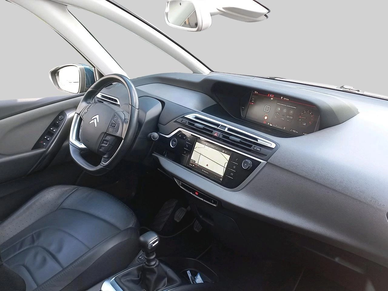 Citroën C4 Spacetourer 1.2 PureTech 130 S&S MAN6 Shine