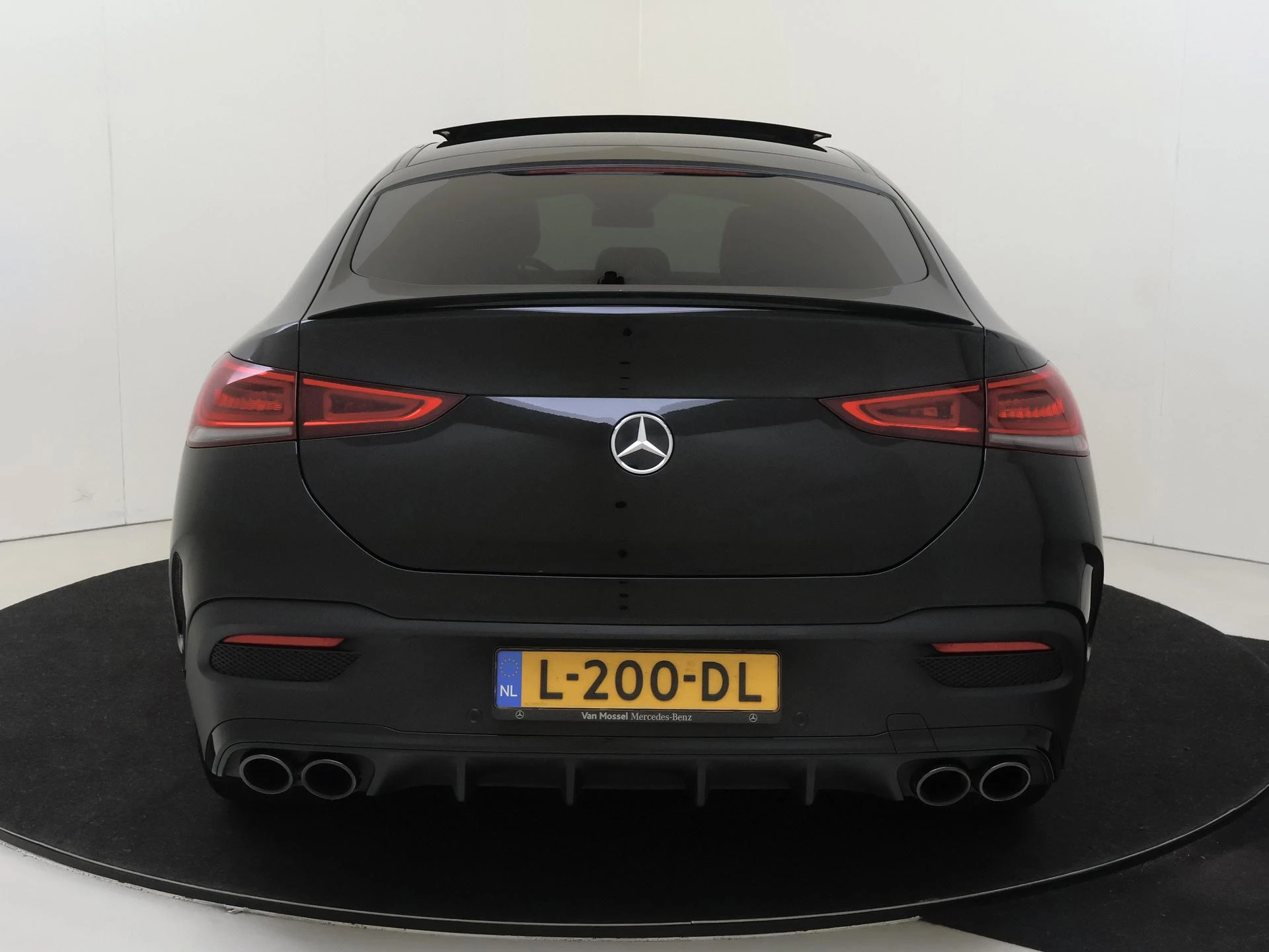 Mercedes-Benz GLE Coupé AMG 53 4MATIC+ Premium Plus