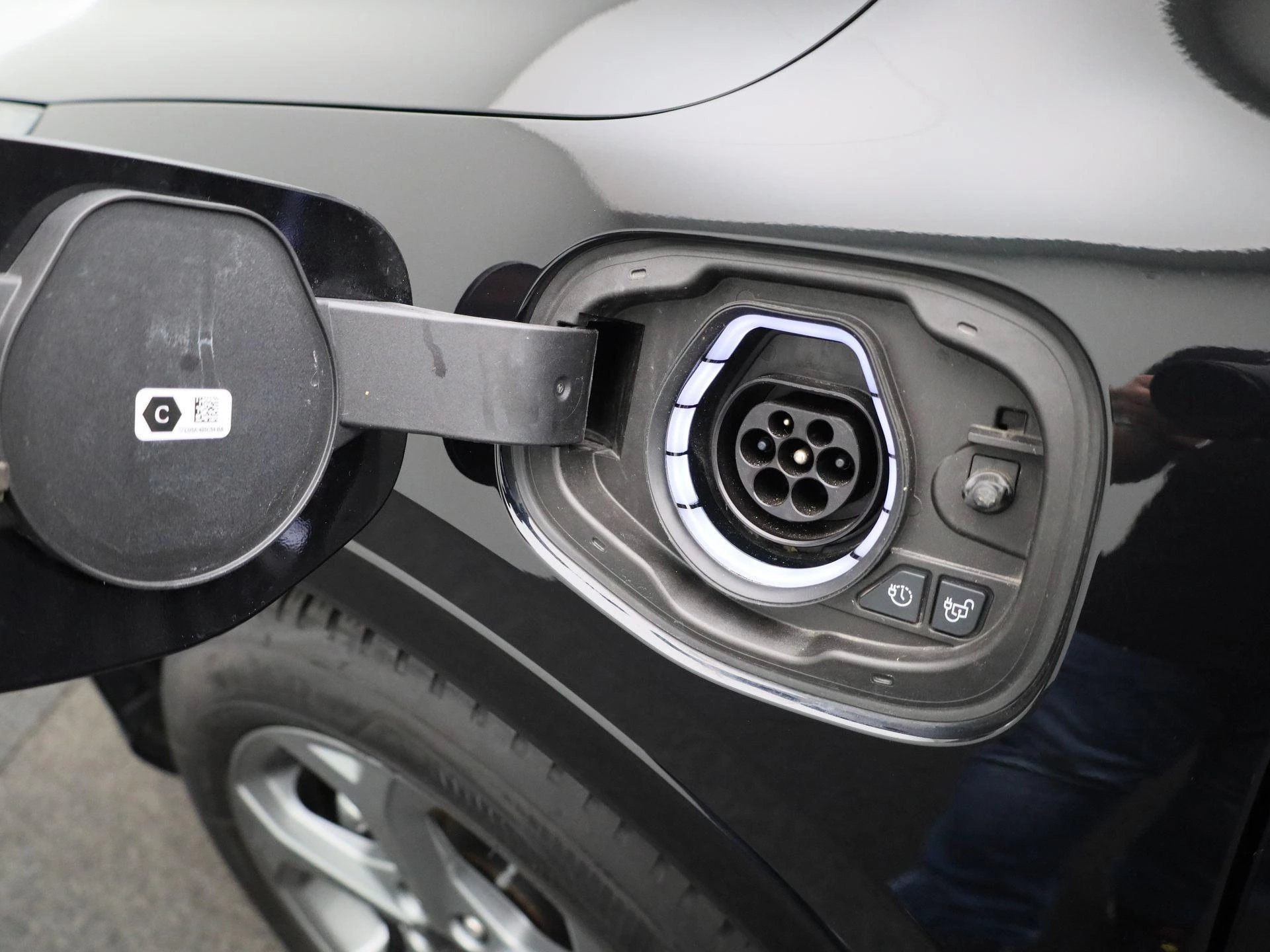 Ford Kuga 2.5 PHEV ST-Line