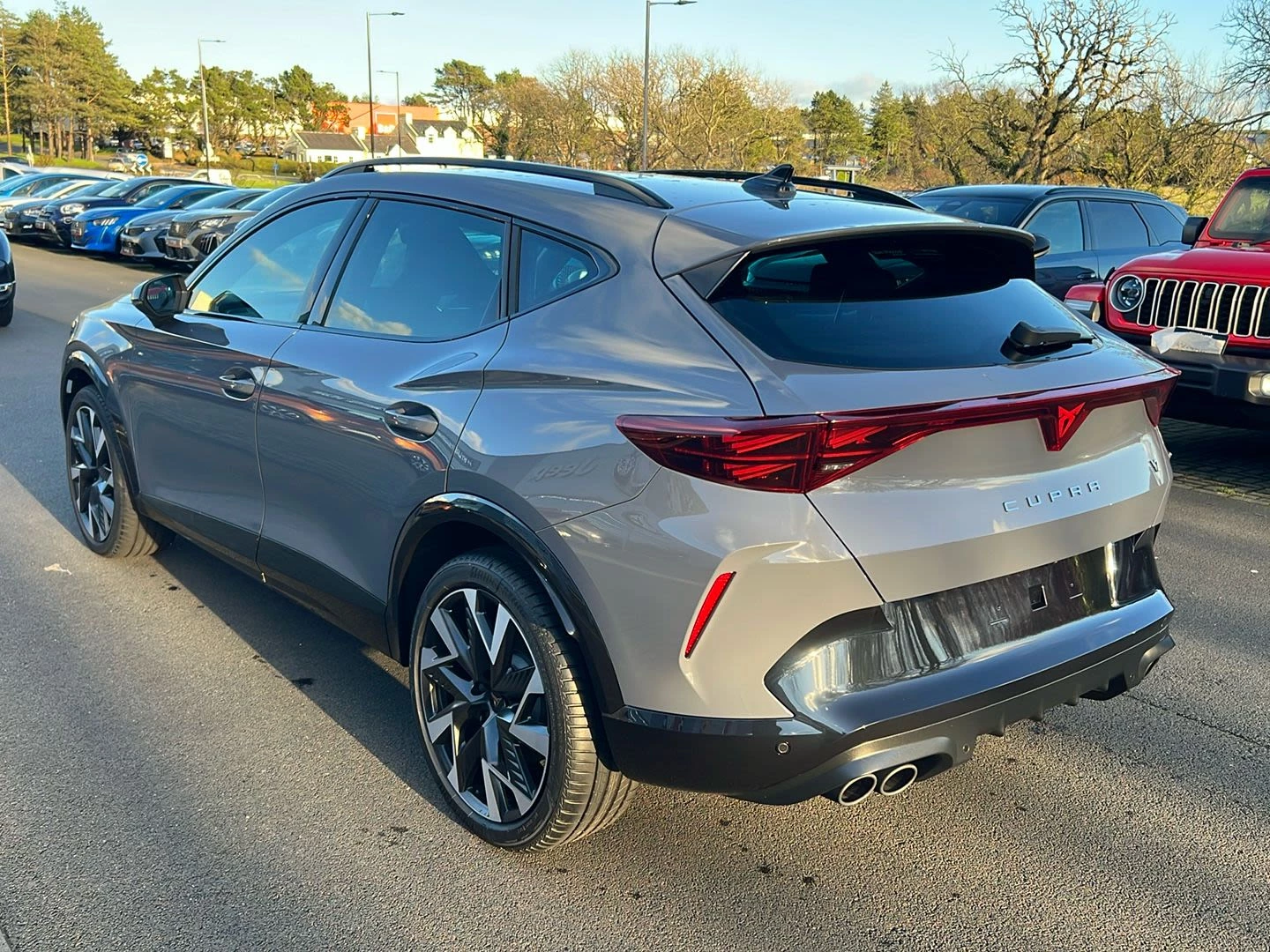 CUPRA Formentor 2.0 TSI 333 VZ1 5dr DSG 4Drive
