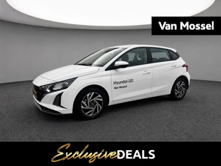 Hyundai i20 1.0 T-GDI Comfort