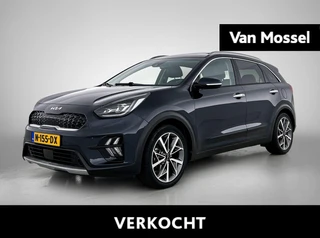 Kia Niro 1.6 GDi Hybrid ExecutiveLine